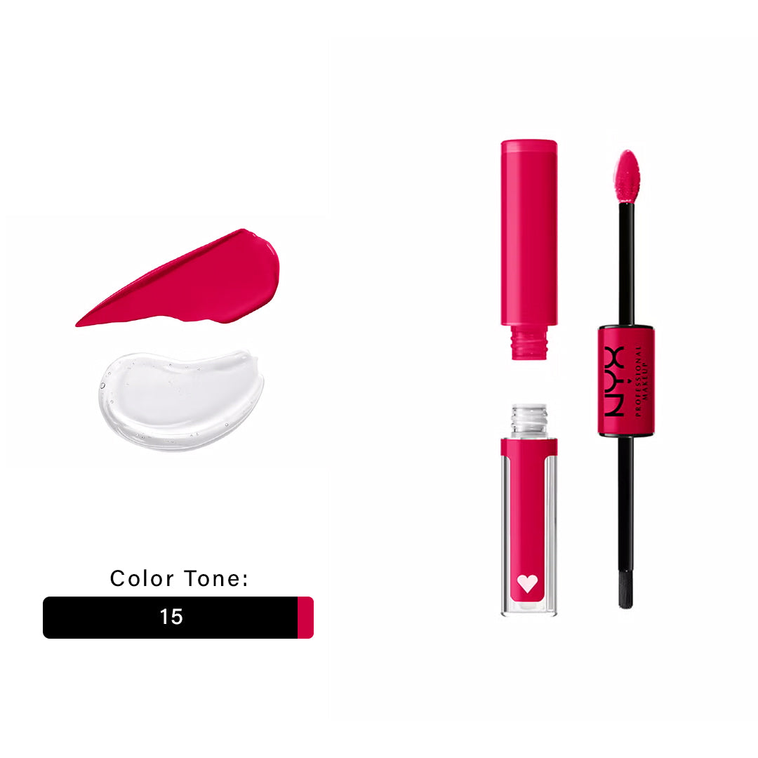 NYX Shine Loud High Shine Lip Color