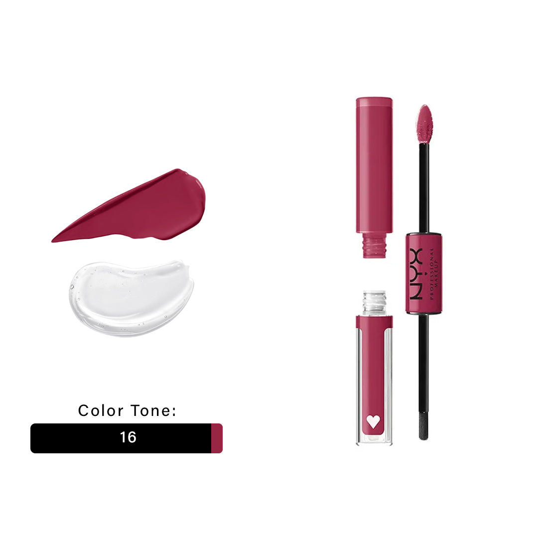 NYX Shine Loud High Shine Lip Color