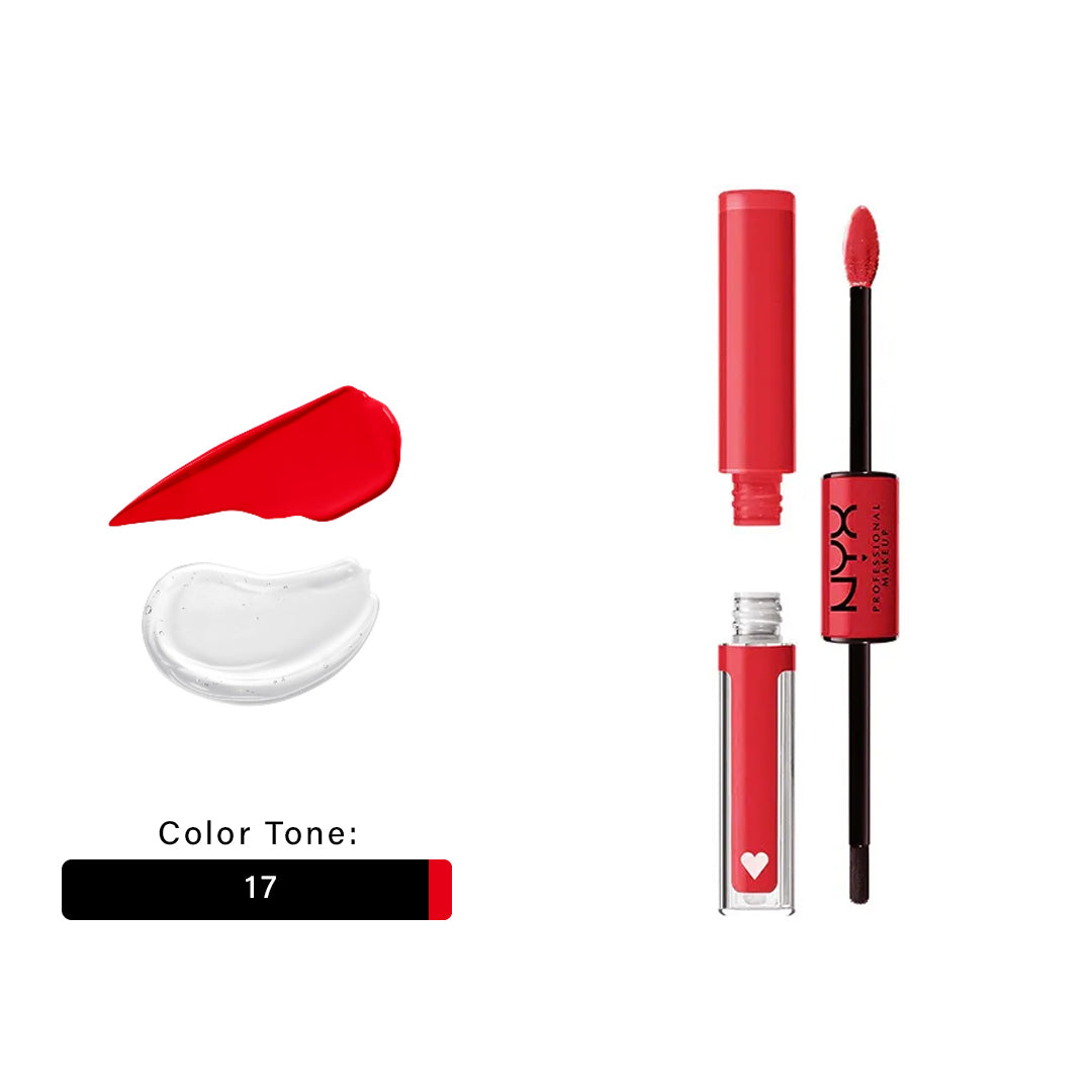 NYX Shine Loud High Shine Lip Color