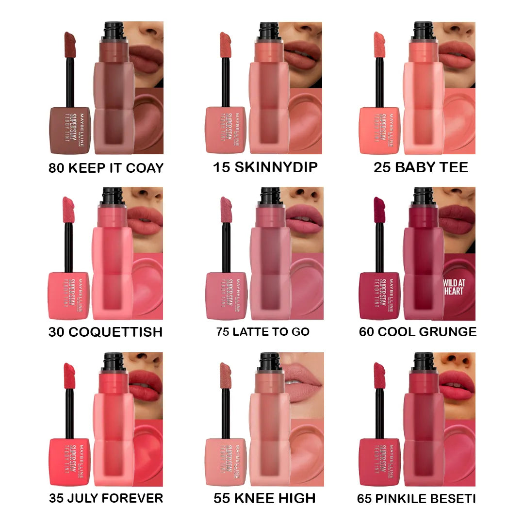 buy one get one free teddy tint