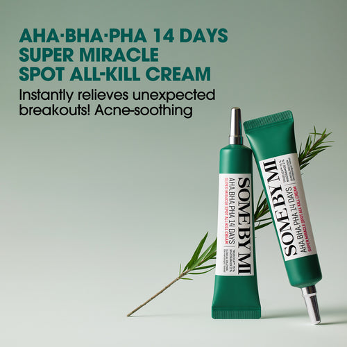 Some By Mi - AHA BHA PHA 14 Days Super Miracle Spot Kill Cream