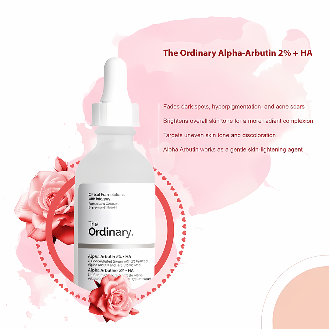 The ordinary (buy one get one free)