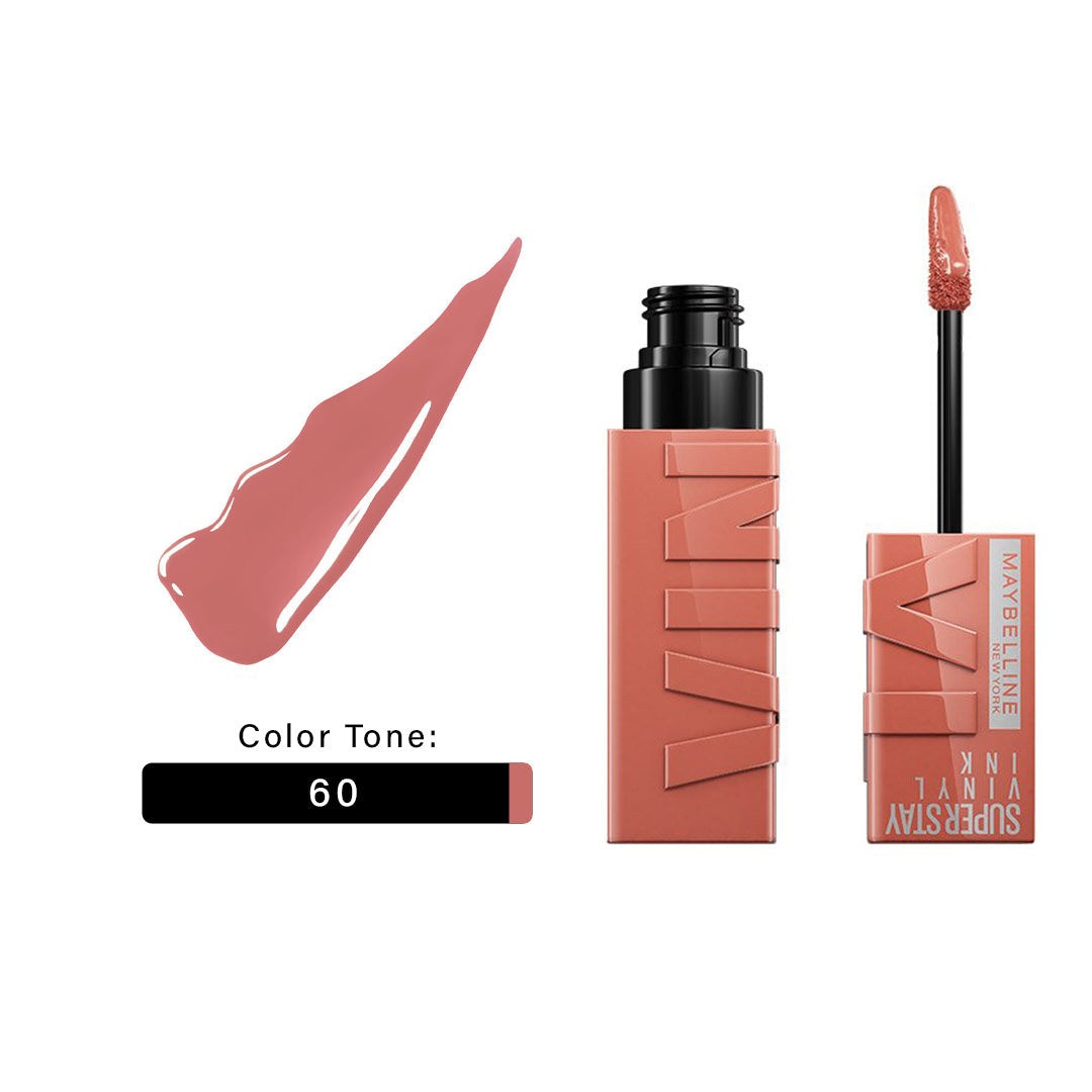 Maybelline New York Super Stay Vinyl Ink _ Shade 60