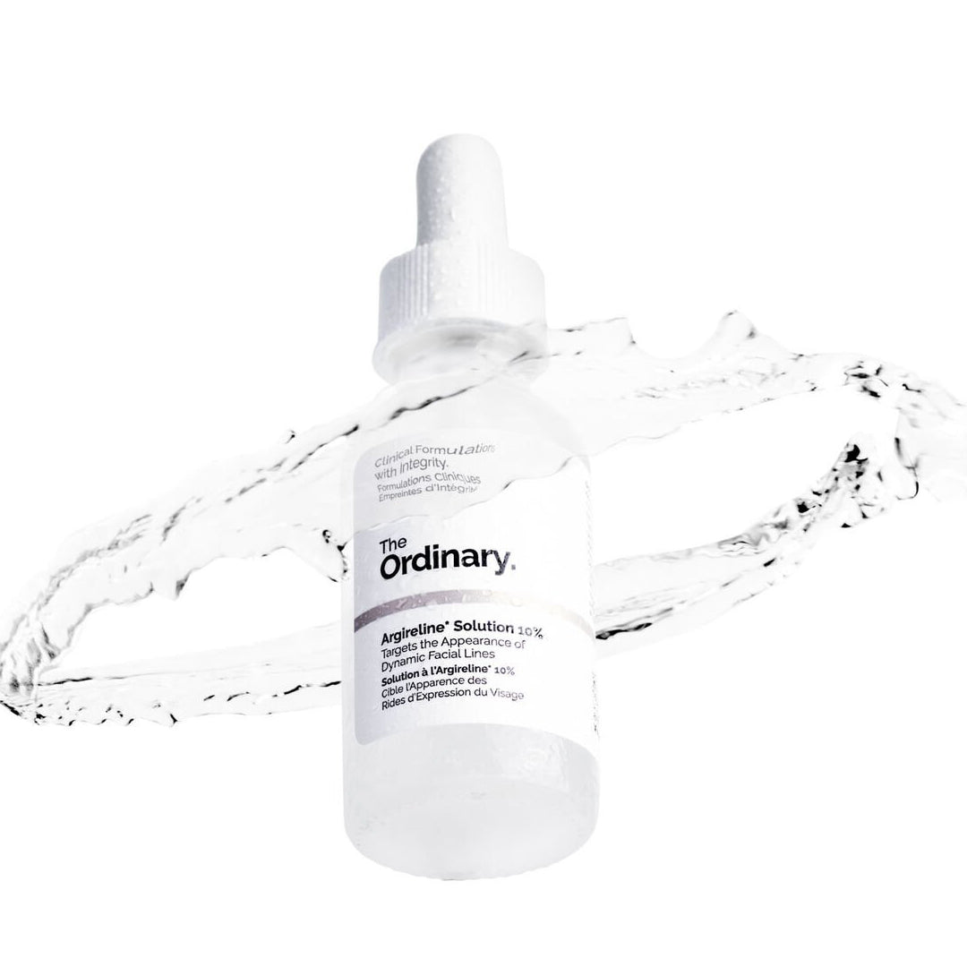 the ordinary argireline solution 10