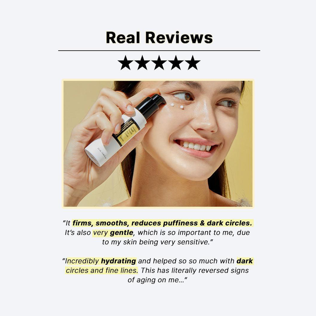 Cosrx Advanced Snail Peptide Eye Cream Rose Cosmetics