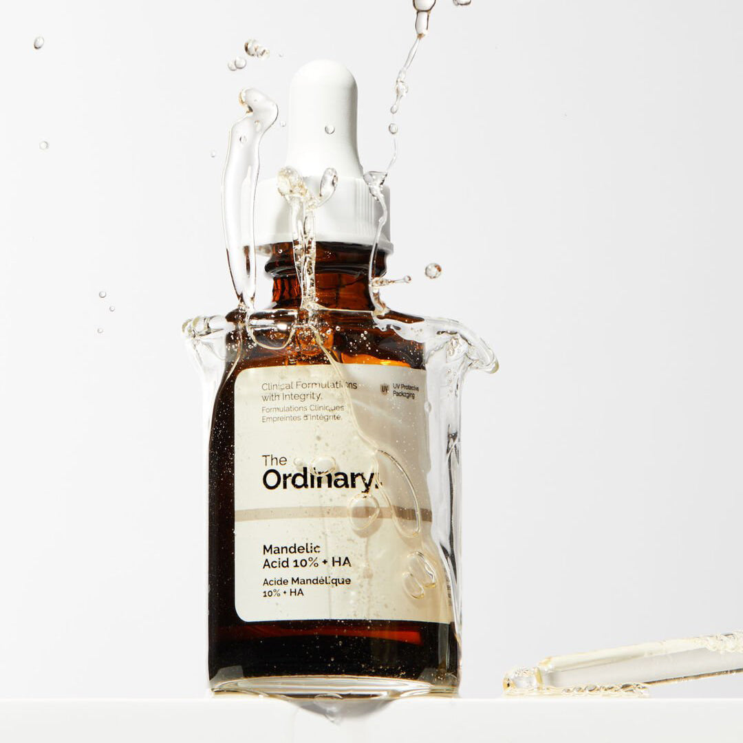 The Ordinary Mandelic Acid 10% HA Serum