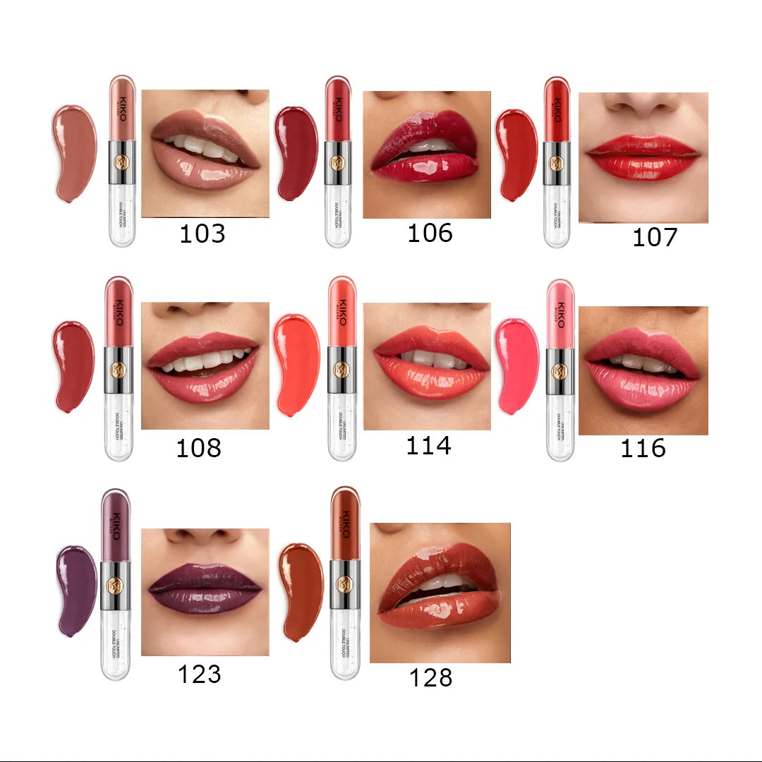 Buy one get one free kiko double touch