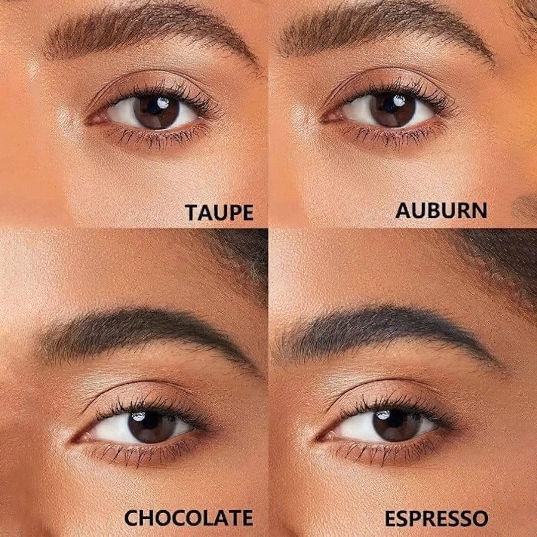 SHEGLAM Genius One Step Eyebrow Natural Eyebrow Stamp