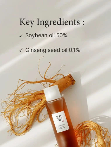 Ginseng Essence Water