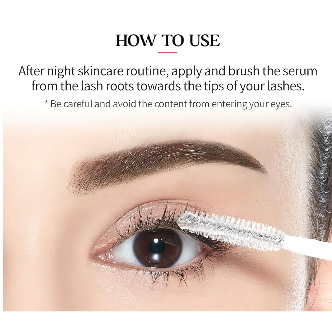 etude lash serum