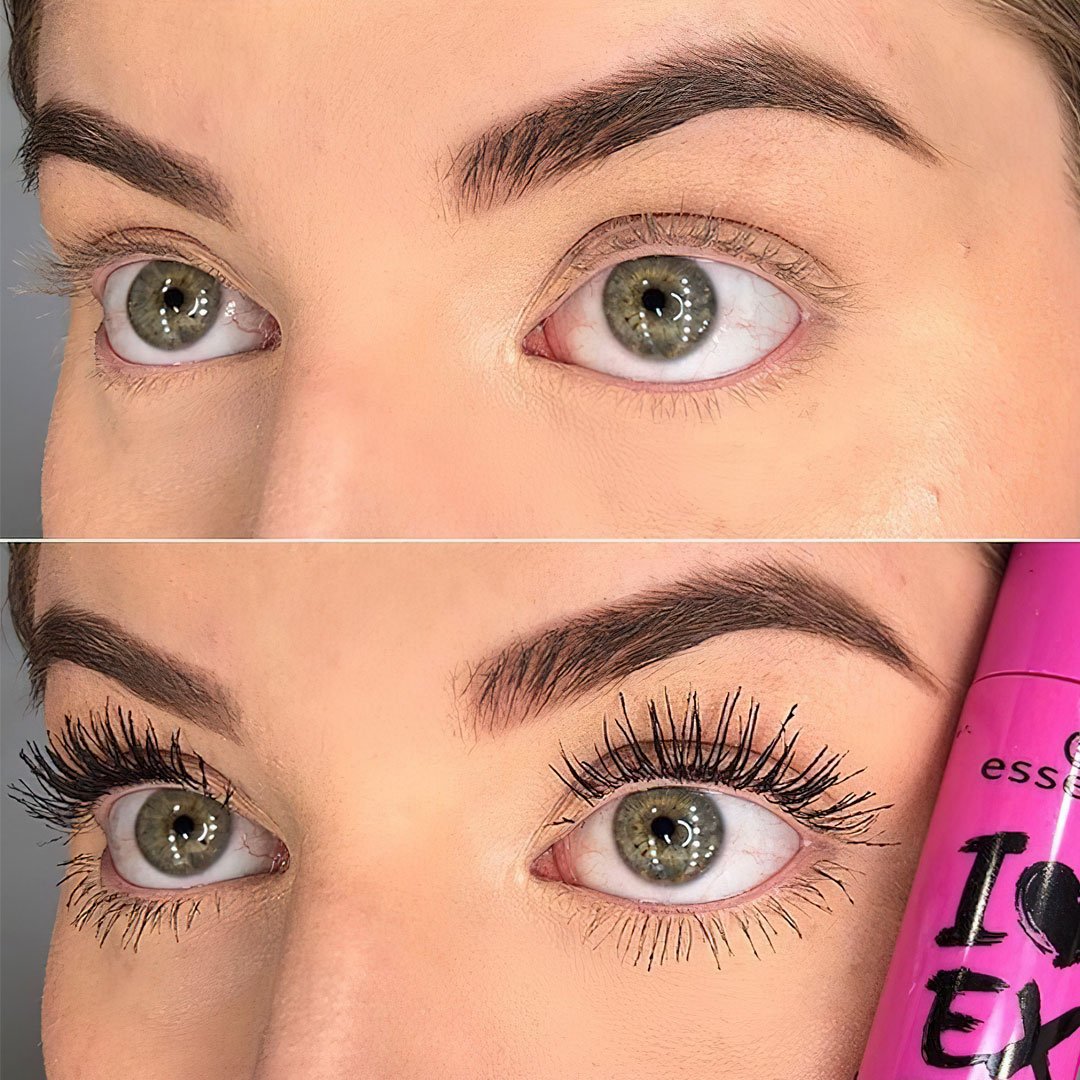 Essence I Love Extreme Mascara – 2-Piece Bundle Offer