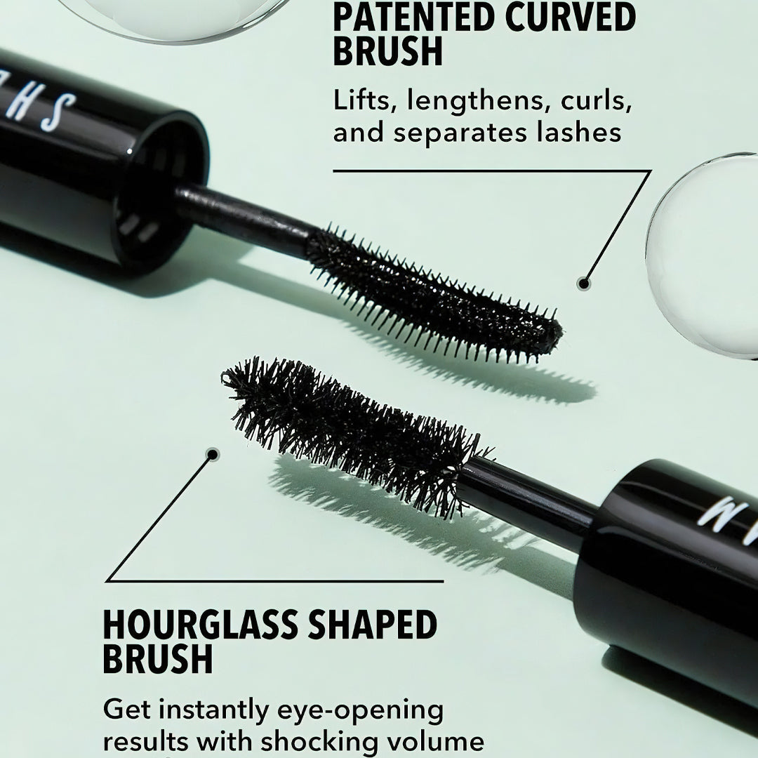 Sheglam All in one Volume & Length Mascara Waterproof