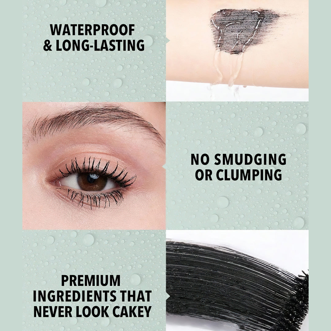 Sheglam All in one Volume & Length Mascara Waterproof