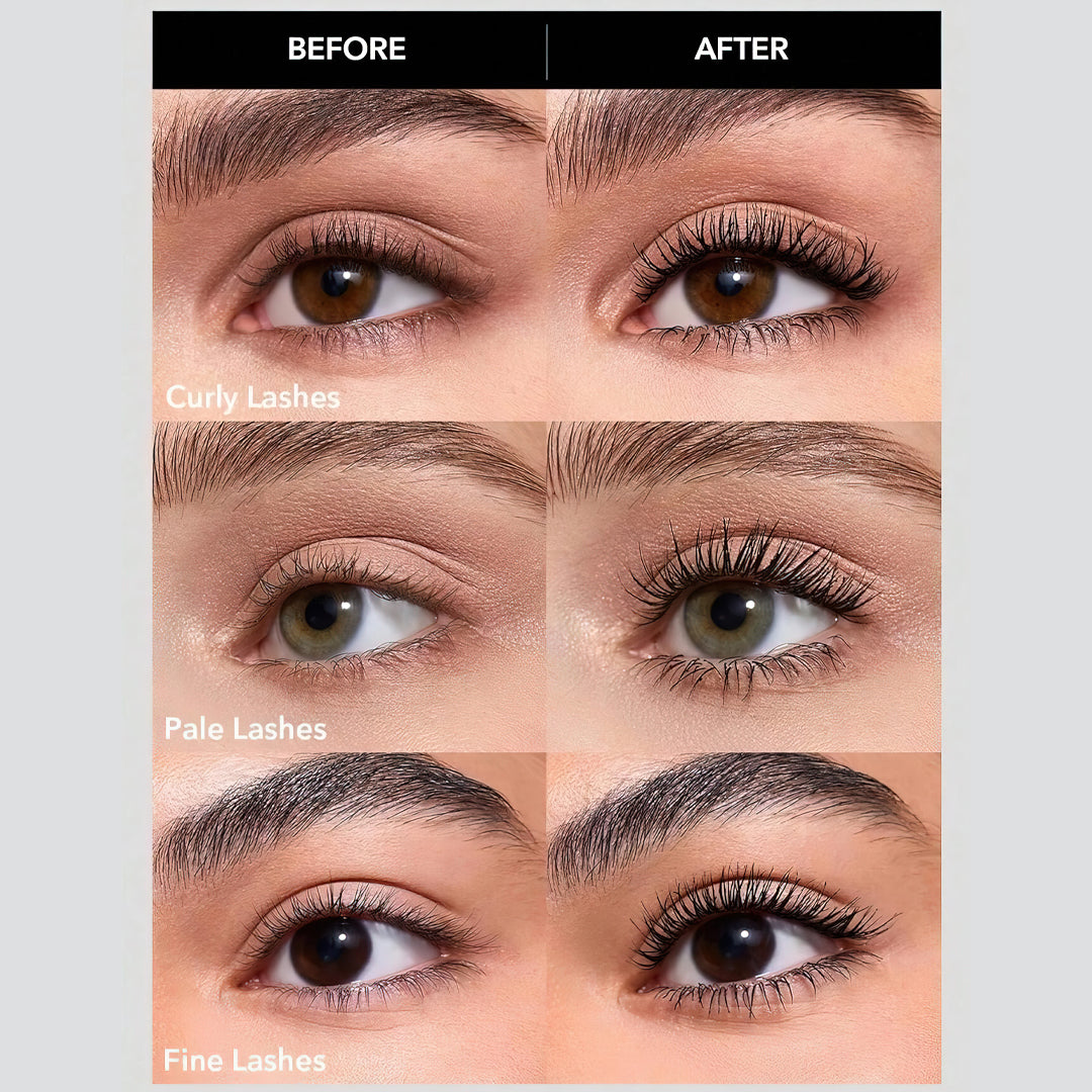 Sheglam All in one Volume & Length Mascara Waterproof