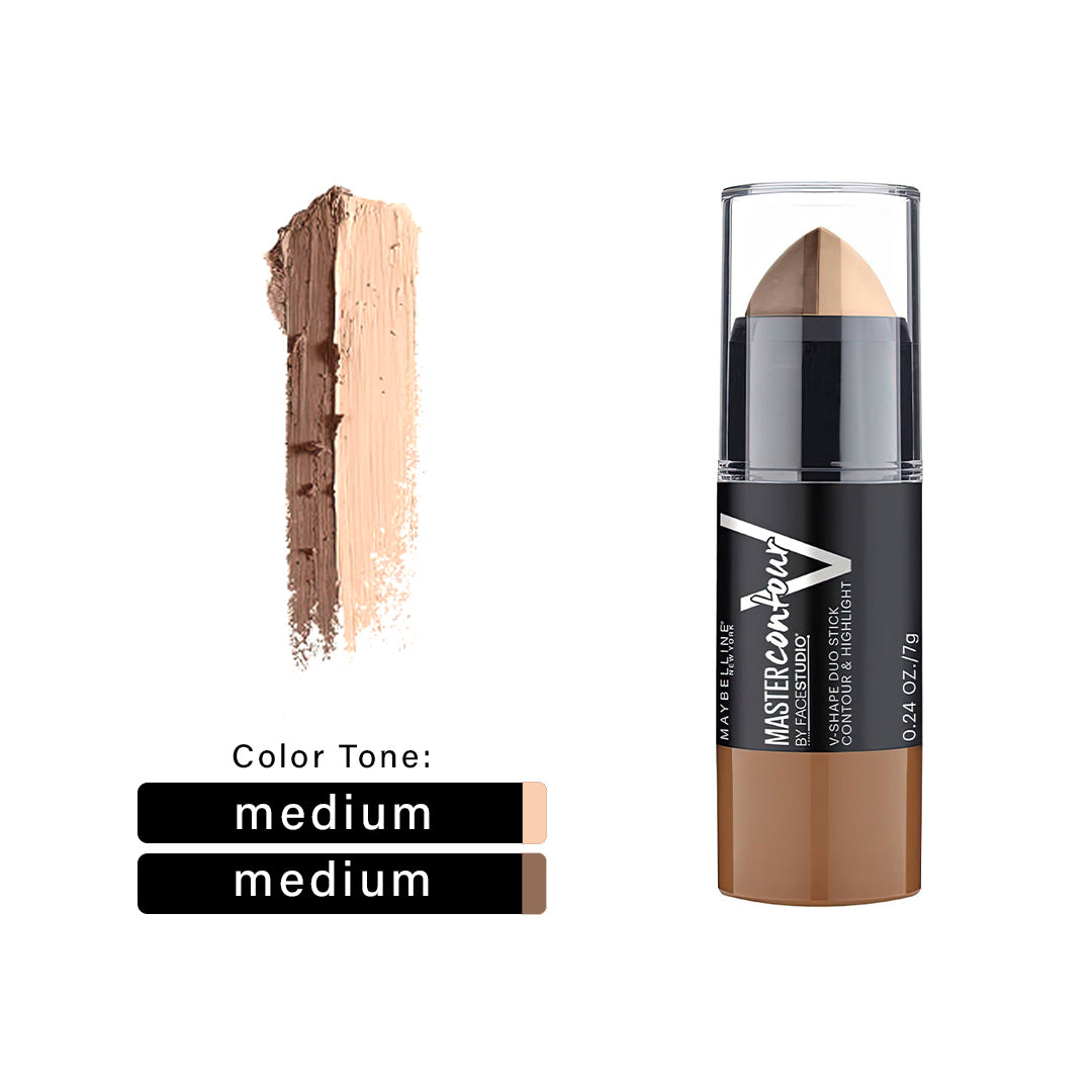 Maybelline Master Contour Duo Stick Foundation & Contouring