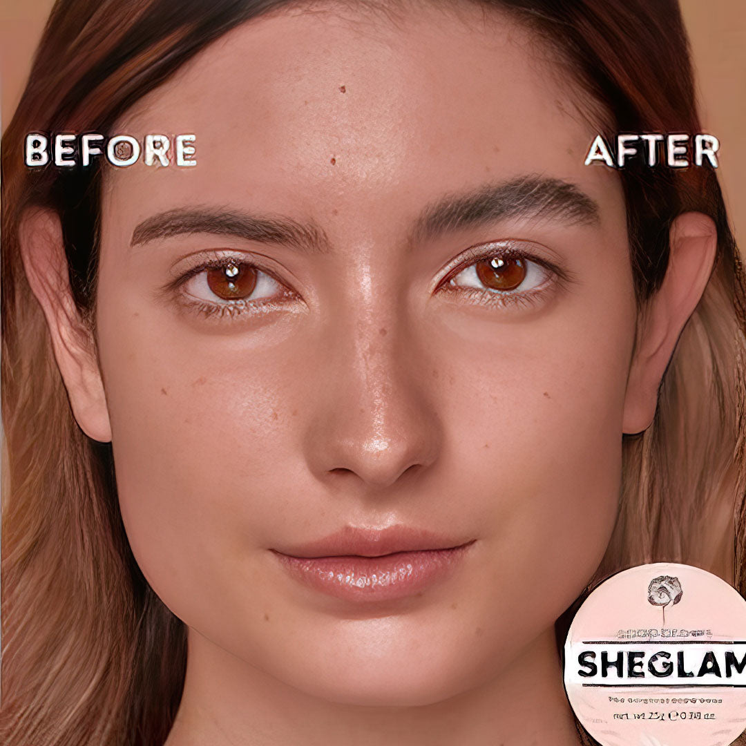 sheglam eye brow soap