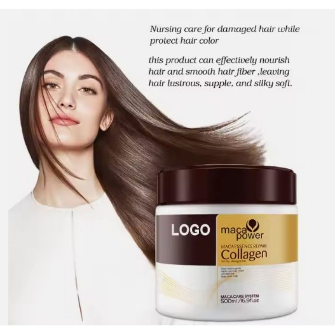 Karseell Maca power Essence Repair Collagen Hair Mask