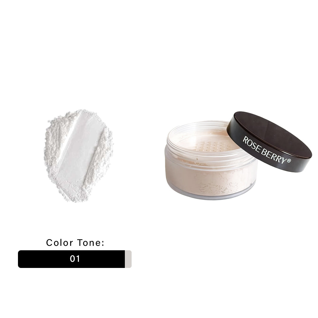 Rose berry Loose powder