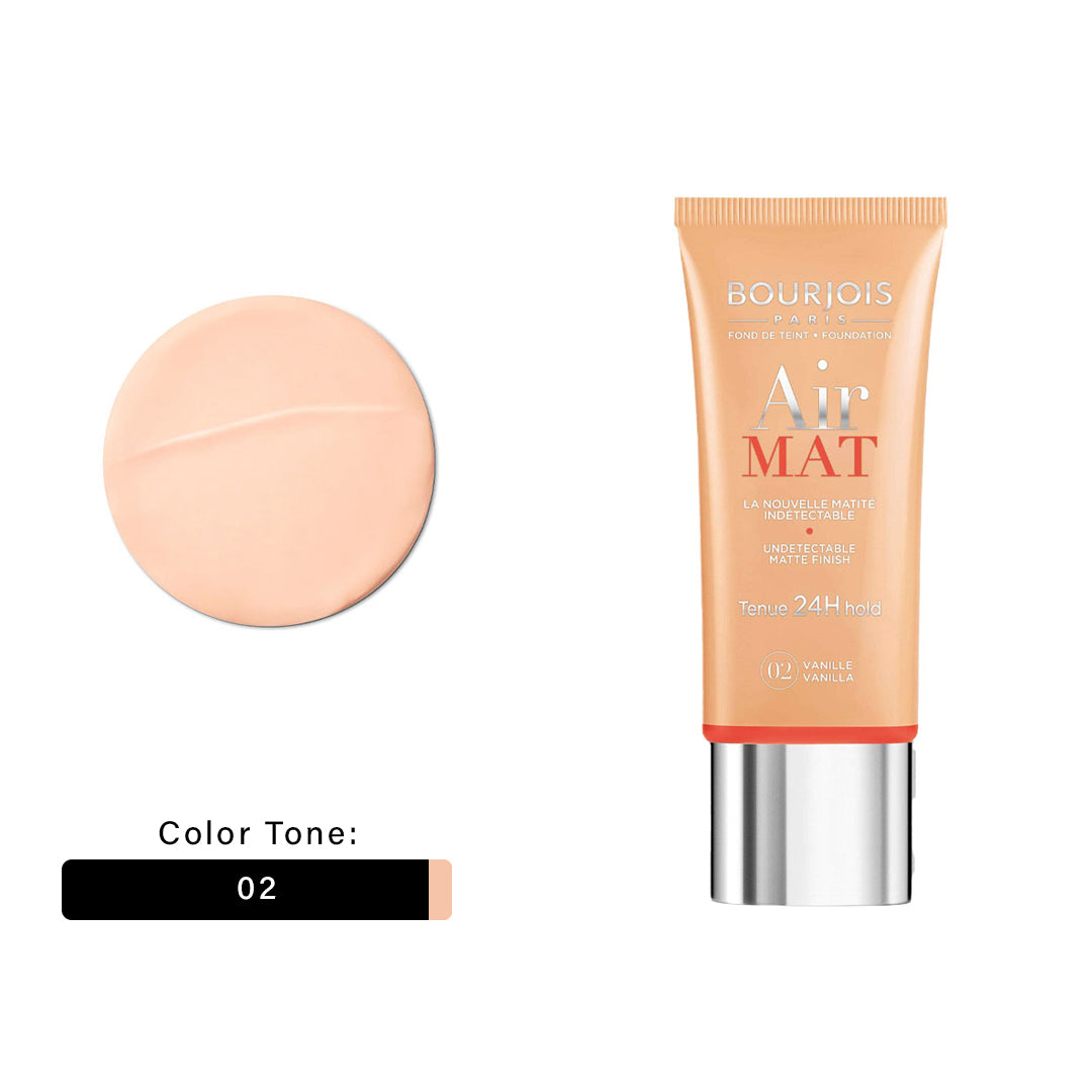 Bourjois foundation Air Mat