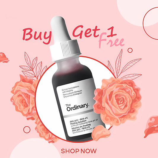 The ordinary (buy one get one free)