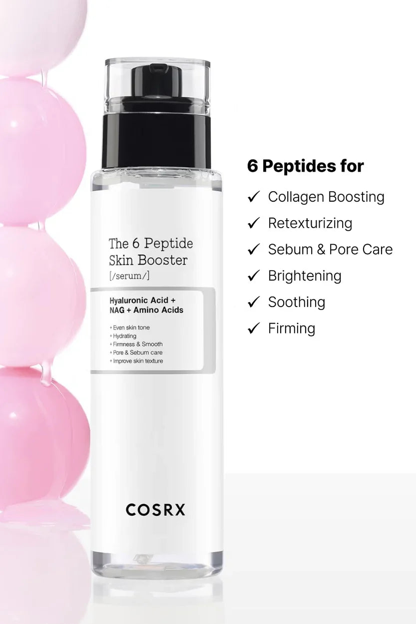 Cosrx The 6 Peptide Skin Booster serum
