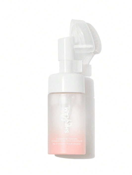 Sheglam Radiant By Nature Combo Skin Face Cleanser