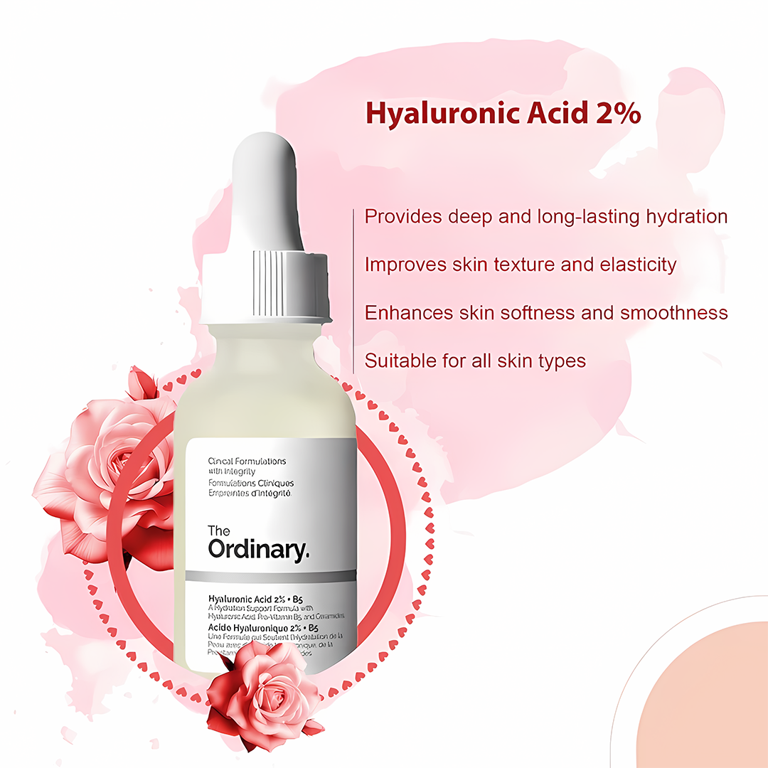 The ordinary (buy one get one free)