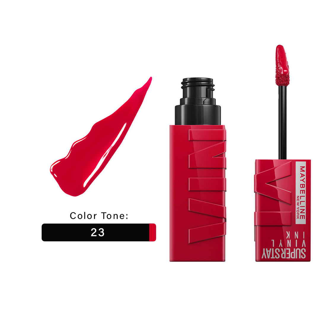 Maybelline New York Super Stay Vinyl Ink _ Shade 23