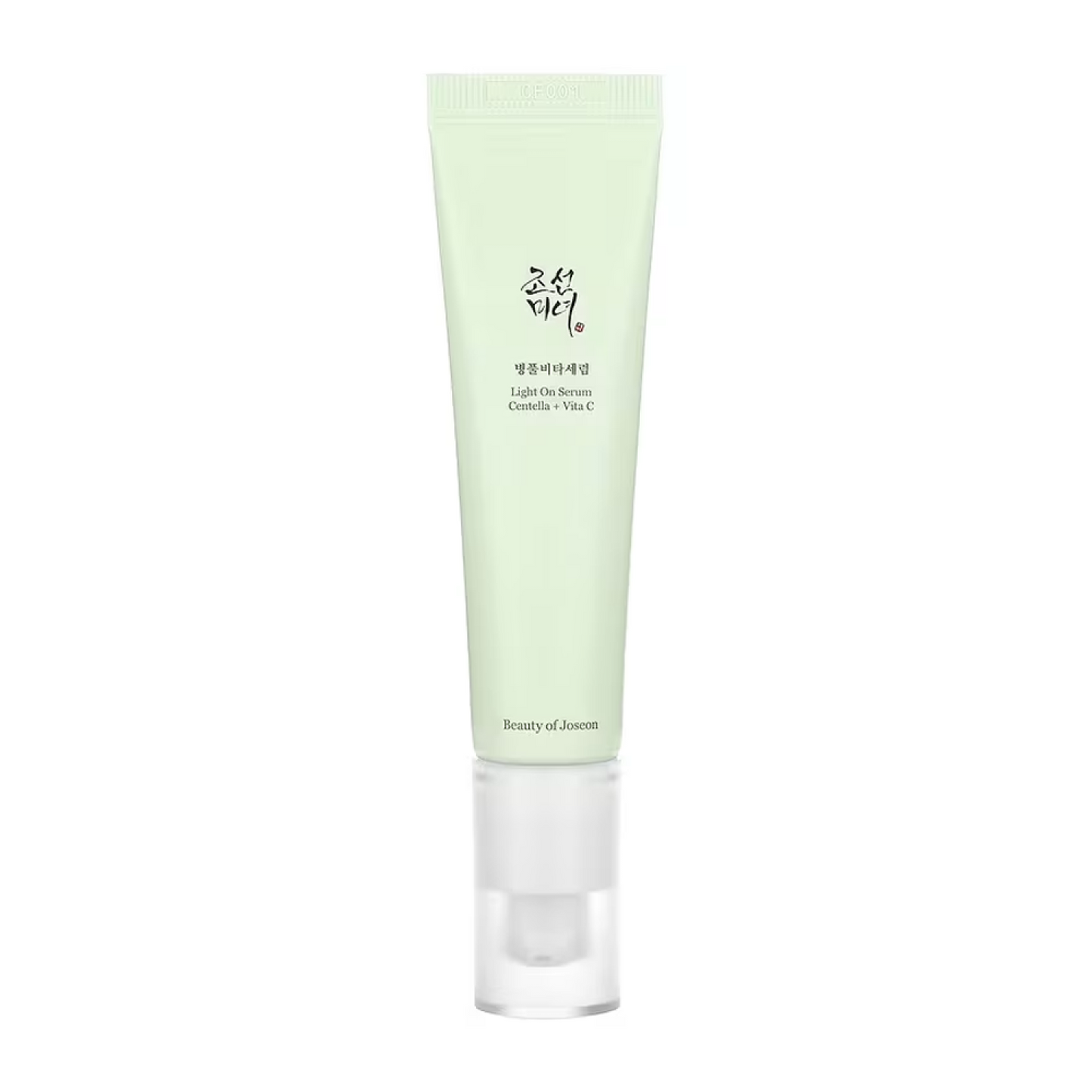 Beauty of joseon centella + vita c light on serum