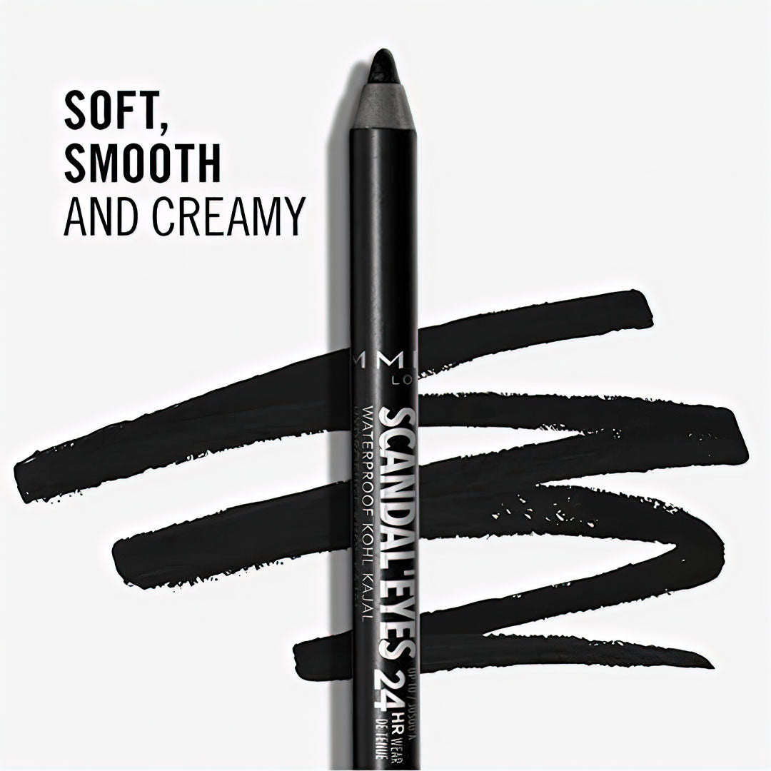 Rimmel london scandel eyeliner waterproof
