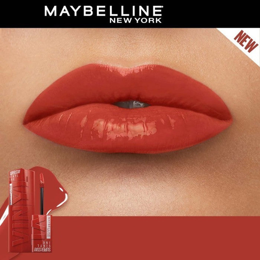 Maybelline New York Super Stay Vinyl Ink _ Shade 61