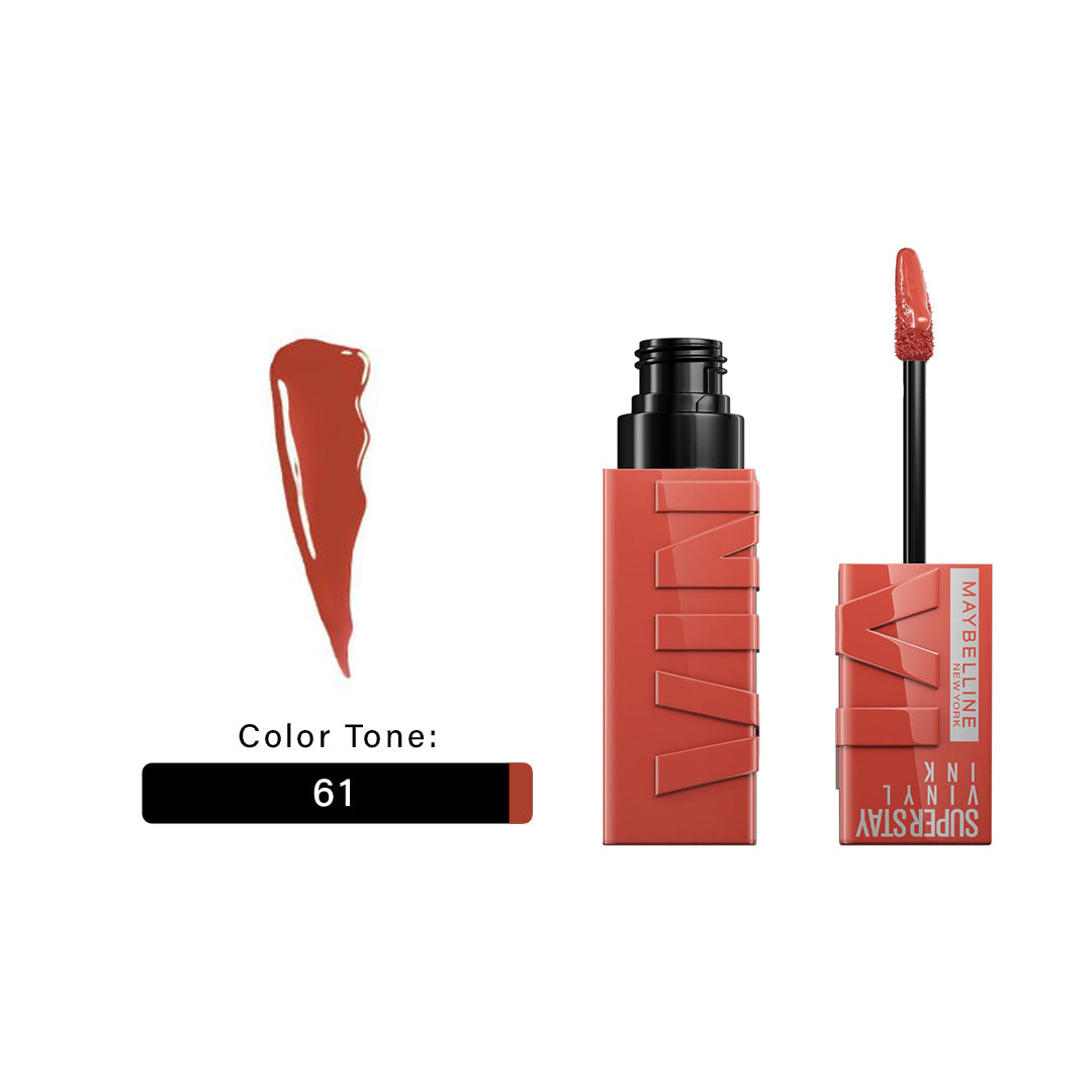 Maybelline New York Super Stay Vinyl Ink _ Shade 61