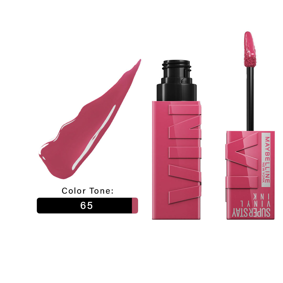 Maybelline New York Super Stay Vinyl Ink _ Shade 65