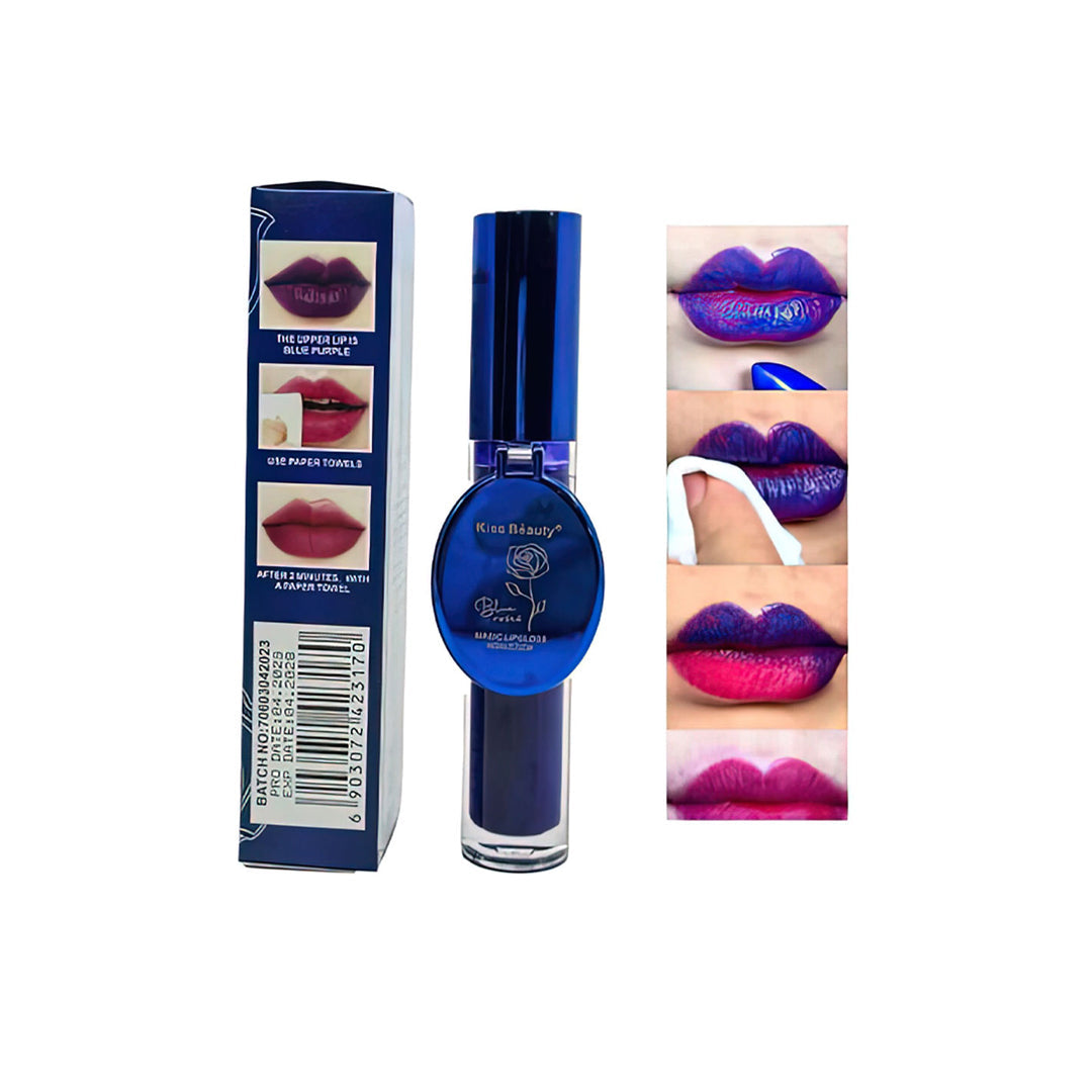 kiss beauty magic lip gloss