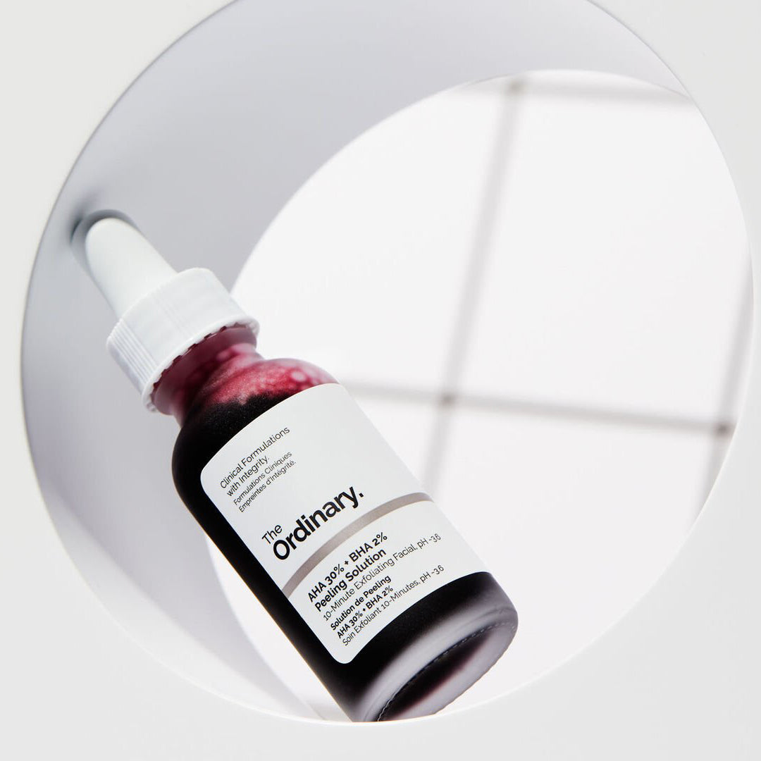 The ordinary - AHA 30% + BHA 2% Peeling Solution
