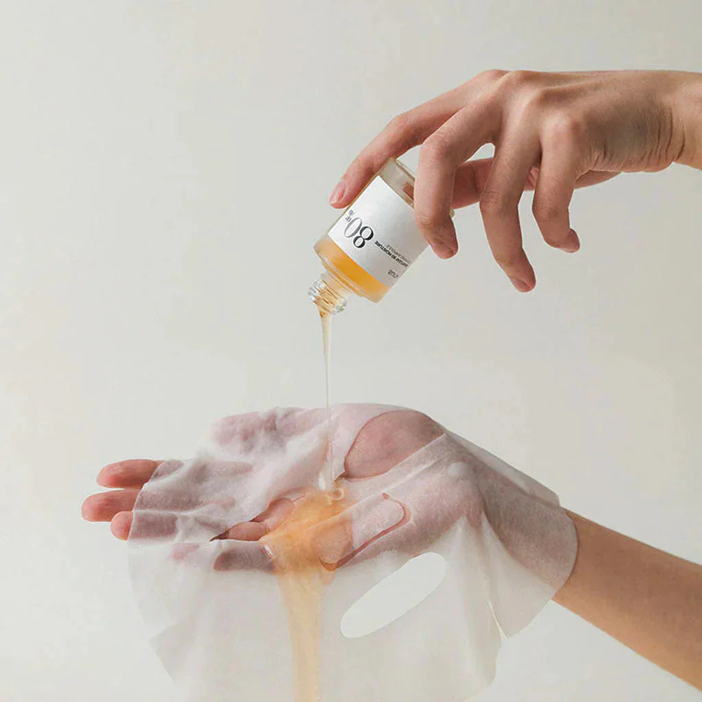 Anua Heartleaf 80% Moisture Soothing Ampoule Rose Cosmetics