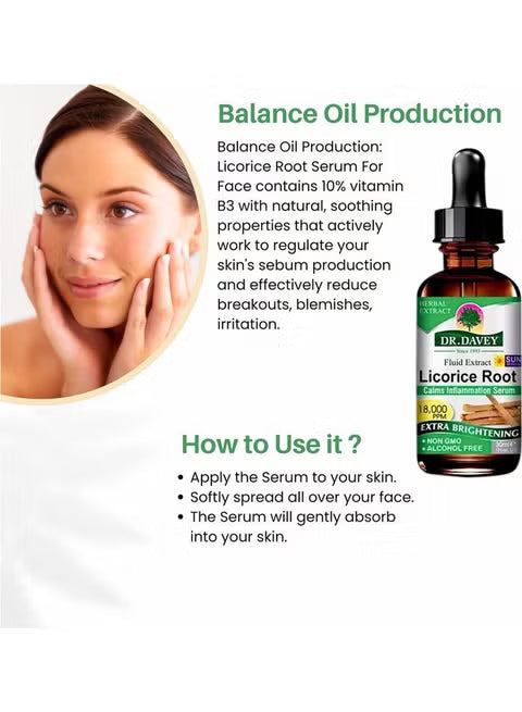 Licorice Root SERUM