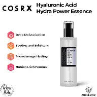 Hyaluronic Acid Hydra Power Essence Rose Cosmetics