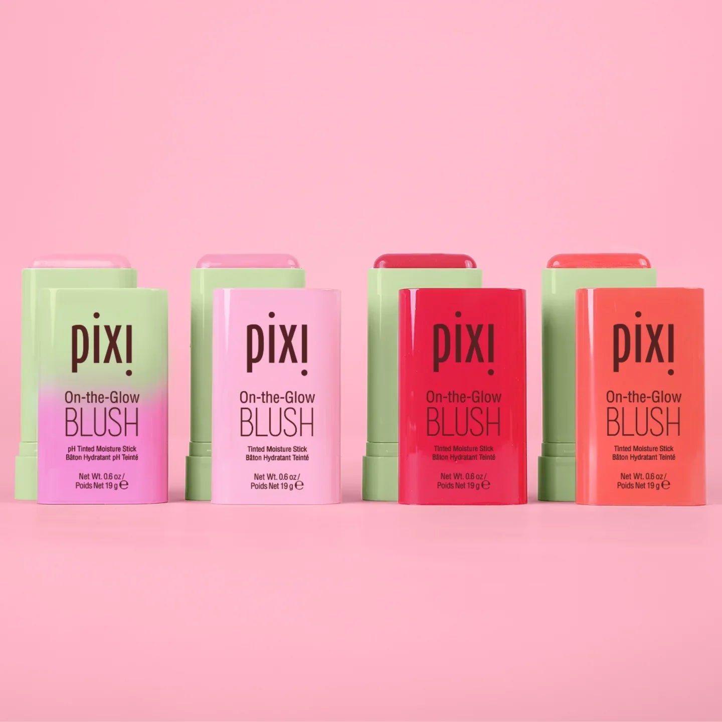 Pixi On The Glow Stick Blush