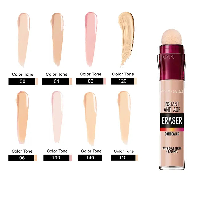 Concealer maybelline eraser buy one get one free