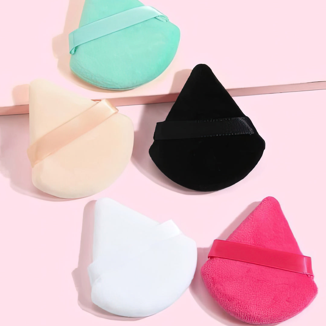 beautyblender & Puff pack 3+3