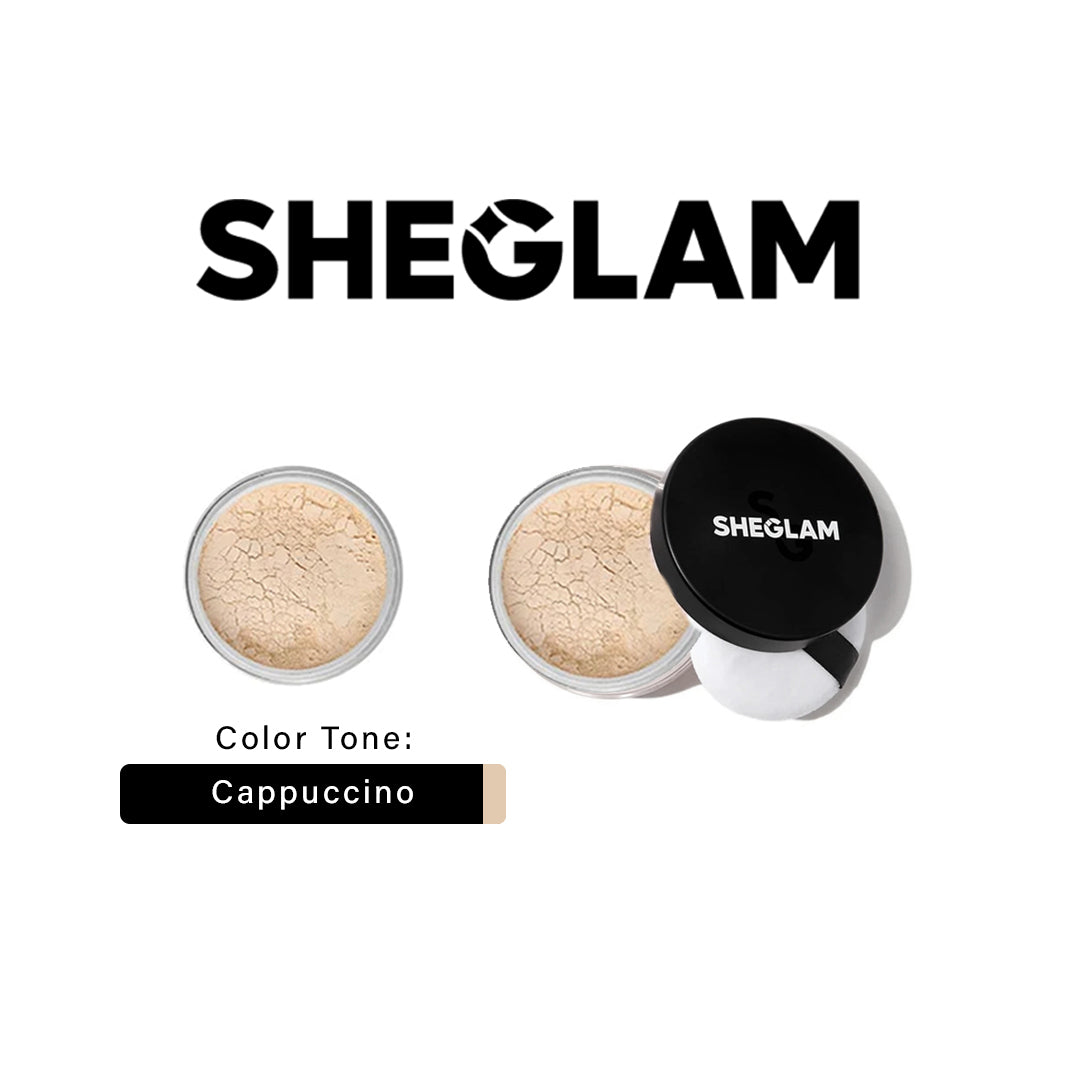 Sheglam Baked Glow Setting Powder