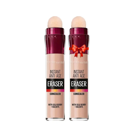 Concealer maybelline eraser buy one get one free