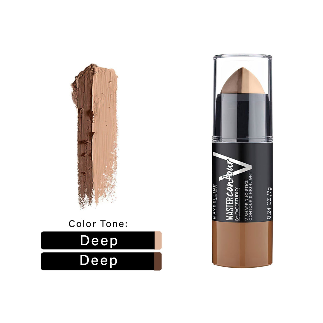Maybelline Master Contour Duo Stick Foundation & Contouring