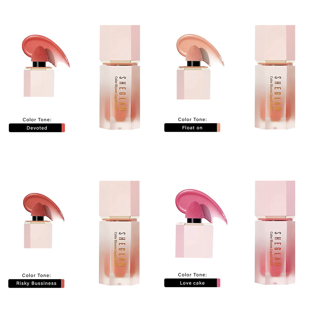 Blusher Bundle