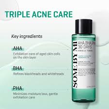 Some By Mi AHA. BHA. PHA 30 Days Miracle Toner