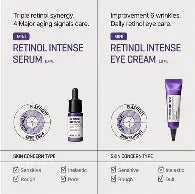 SOME BY MءI - Retinol Intense Trial Kit Rose Cosmetics