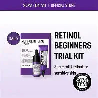 SOME BY MءI - Retinol Intense Trial Kit Rose Cosmetics