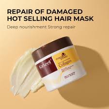 Karseell Maca power Essence Repair Collagen Hair Mask