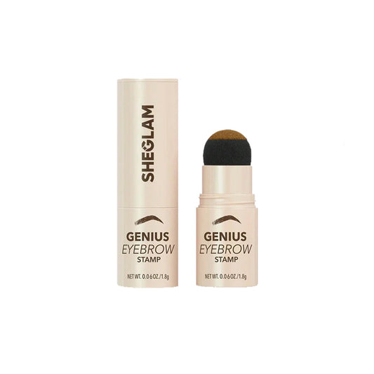 SHEGLAM Genius One Step Eyebrow Natural Eyebrow Stamp